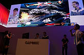 #012Υͥ/TGS 2011ϡULTIMATE MARVEL VS. CAPCOM 3פ˿֥Сס֥եȡפNEO-G vs. ꥢɤΥзϪ줿ơ٥ 