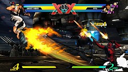 #004Υͥ/PS VitaULTIMATE MARVEL VS. CAPCOM 3סǤͲ