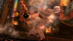 E3 2012ϡطʤȥ饯ƮסDEAD OR ALIVE 5פΥץ쥤ǥȳȯؤؤΥ󥿥ӥ塼ǡǤξܺ٤餫