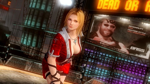 E3 2012ϡطʤȥ饯ƮסDEAD OR ALIVE 5פΥץ쥤ǥȳȯؤؤΥ󥿥ӥ塼ǡǤξܺ٤餫