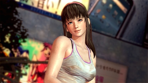 DEAD OR ALIVE 5פ˥ȥ餬Ȼ魯뤳ȤˤʤäåȤϡ ƥ⡦SEGAȯؤؤΥ󥿥ӥ塼Ǻ