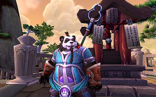 World of Warcraftפγĥѥå4ơMists of PandariaפΥ꡼2012ǯ925˷ꡣĤ˥ѥץ쥤֥ˡ