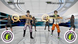 #010Υͥ/AOU2012ϲKONAMIδꥺॲबǤо졣DanceEvolution ARCADEץǥ쥯ʹ̥ϤȤ