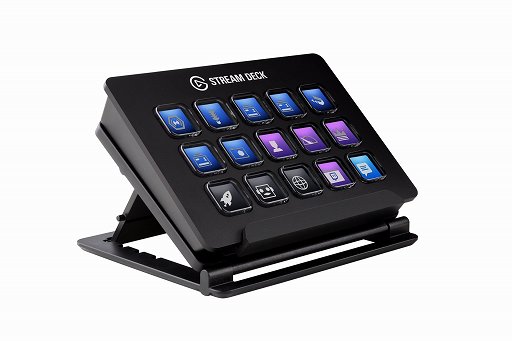  No.002Υͥ / PRۡElgato GamingפΥ¶ʤ̥Ϥ򡤥ץSCARZפʹϢ2ǽѥåɡStream Deck