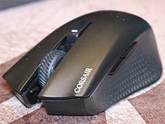 Corsair̿ڤˤ磻쥹ޥHARPOON RGB WIRELESSפ䡤ޡPCCORSAIR ONEפ2019ǯǥȯɽ