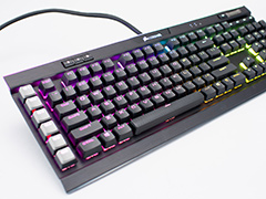 PRCorsairΥե륭ܡɡK95 RGB PLATINUM XT SPEEDפޥۿեȤStream DeckפϻפΤۤ