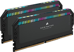 #002Υͥ/CorsairAlder Lake-SбDDR5DOMINATOR PLATINUM RGB DDR5פʤɷ2ʤȯɽ