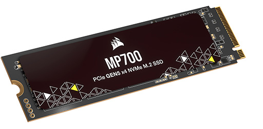 PCIe 5.0бǥ꡼ɺ10000MB/s¸CorsairM.2 SSD1018˹ȯ