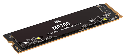 PCIe 5.0бǥ꡼ɺ10000MB/s¸CorsairM.2 SSD1018˹ȯ