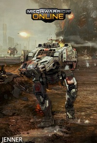 MechWarrior OnlineפȯɽΥᥫ󤬴ܥץ쥤̵Υ饤󥲡Ȥ2012ǯȾ˥