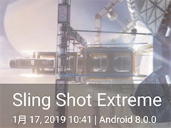 Androidǡ3DMarkפåץǡȡVulkanǡSling Shot Extremeפ˺Ŭ