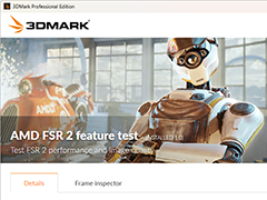 ٥ޡץ3DMarkפˡAMD FSRǽƥȡפɲäС꡼PCMark 10פΥХۿ