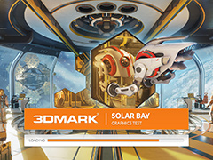 3DMarkפΥ쥤ȥ졼󥰥ƥȡSolar BayפmacOSiOSǤо