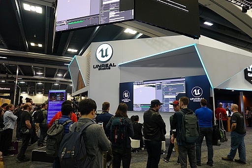 GDC 2019PowerVRܤ줿ץ쥹ƥߥˡUnreal Engineߥ쥤ȥǱǲʤɡץå᡼Υ֡ݡ