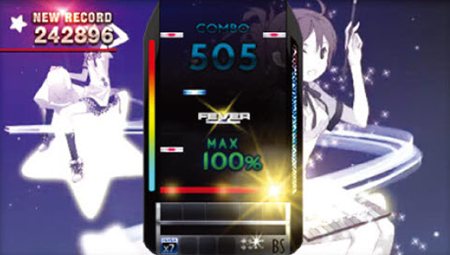 DJ MAXץ꡼DJ MAX PORTABLE BLACK SQUAREפ2012ǯ315ȯ䡣Ըο⡼ɤ