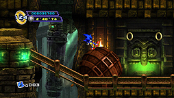 #008Υͥ/PS3/Xbox 360ǡSONIC THE HEDGEHOG 4 Episode IIפ516ȯ䡣Episode IפȤäƥåǤ̤ʥȡ꡼Ͽ