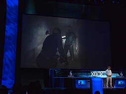 #004Υͥ/E3 2012ϡResident Evil 6פμµǥץ쥤Xbox 360 E3 2012 Media BriefingפǸ礭Ӥե㡼