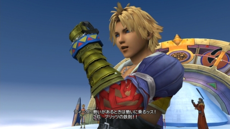 #031Υͥ/FINAL FANTASY X/X-2 HD Remasterסо쥭饯Υ᡼CG餫ˡʤHDǥӥ奢