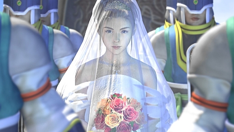 #054Υͥ/FINAL FANTASY X/X-2 HD Remasterסо쥭饯Υ᡼CG餫ˡʤHDǥӥ奢