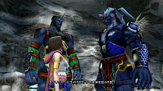 #016Υͥ/FINAL FANTASY X/X-2 HD Remaster׺ǿ󡣥饯ܥƥοHD줿꡼󥷥åȤȶ˥å