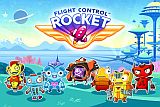 Flight Control Rocket