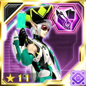  No.008Υͥ / PSO2esס֥֥󥹥ɥ饴IIIפȥܤåפо