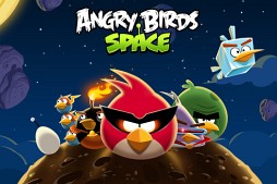 Angry Birds Space