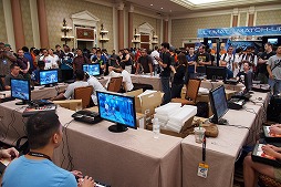 EVO2012ϥޡ˥ԡ뤹Ÿ¿̤᡼֡ݡ