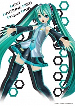 #023Υͥ/֥˥˥Ķġפ˥ȥ뤬ŸPS VitaѥեȡNEXT HATSUNE MIKU Project DIVAʲΡˡפ䡤ɥmaimaiפͷ褦