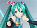 ֽ鲻ߥ -Project DIVA- fץѥåפDIVA롼פƤ䡤Ͽ3ʤ3Υ⥸塼Ҳ