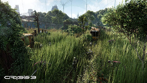 #002Υͥ/Crysis 3ץ󥰥/ޥץ쥤λͷEA Asia Showcase 2012פǼ»ܡ줿ꥢƮϤĤ˲ä