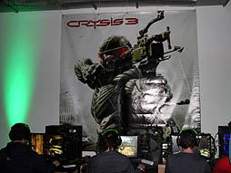 #007Υͥ/Crysis 3ץ󥰥/ޥץ쥤λͷEA Asia Showcase 2012פǼ»ܡ줿ꥢƮϤĤ˲ä