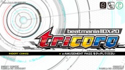 ưΡbeatmania IIDX 20tricoroץեȥƥåץɤǺܡȥåץ󥫡TANMENǼκǿŰ