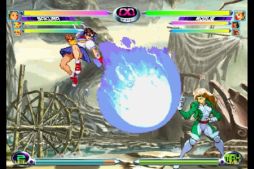 iOSMARVEL VS. CAPCOM 2ס4ܤۿ