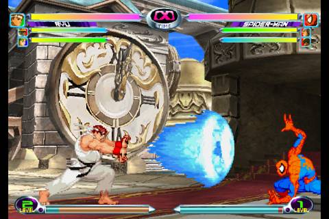 #011Υͥ/MARVEL VS. CAPCOM 2פʤɡ5ȥ뤬档̲ʤ85ߤ