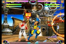 MARVEL VS. CAPCOM 2: New Age of Heroes