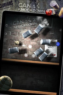 Can Knockdown 2