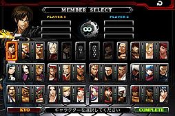 THE KING OF FIGHTERS-i 2012