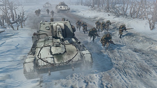 #003Υͥ/E3 2012Ϥ줬RTSοʲTHQ֡ǸسκʡCompany of Heroes 2פݡ