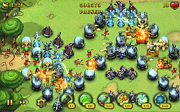 Fieldrunners HD