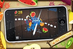 Fruit Ninja