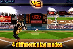 Homerun Battle 3D