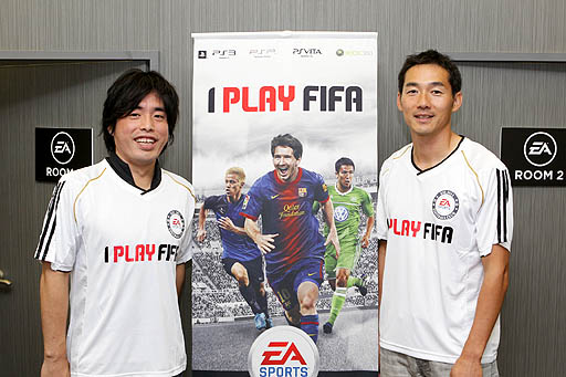 #004Υͥ/TGS 2012Ϻ٤ΡFIFA 13פǤϡͽۤ⤷ʤȤ롣͵꡼κǿϡͽ¬Բǽʥå򤵤ɵ