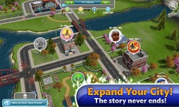 The Sims フリープレイ