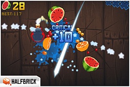 Fruit Ninja