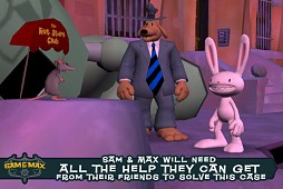 Sam & Max Beyond Time and Space Ep 2