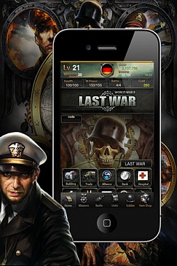 LAST WAR World Edition