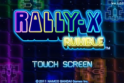 RALLY-X RUMBLE