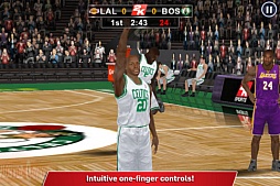 NBA 2K12 for iPhone