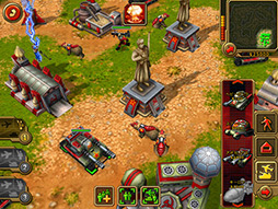 COMMAND  CONQUER RED ALERT for iPad